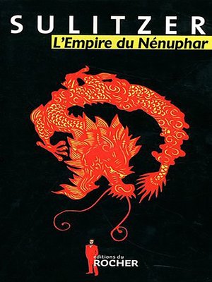 cover image of L'Empire du Nénuphar